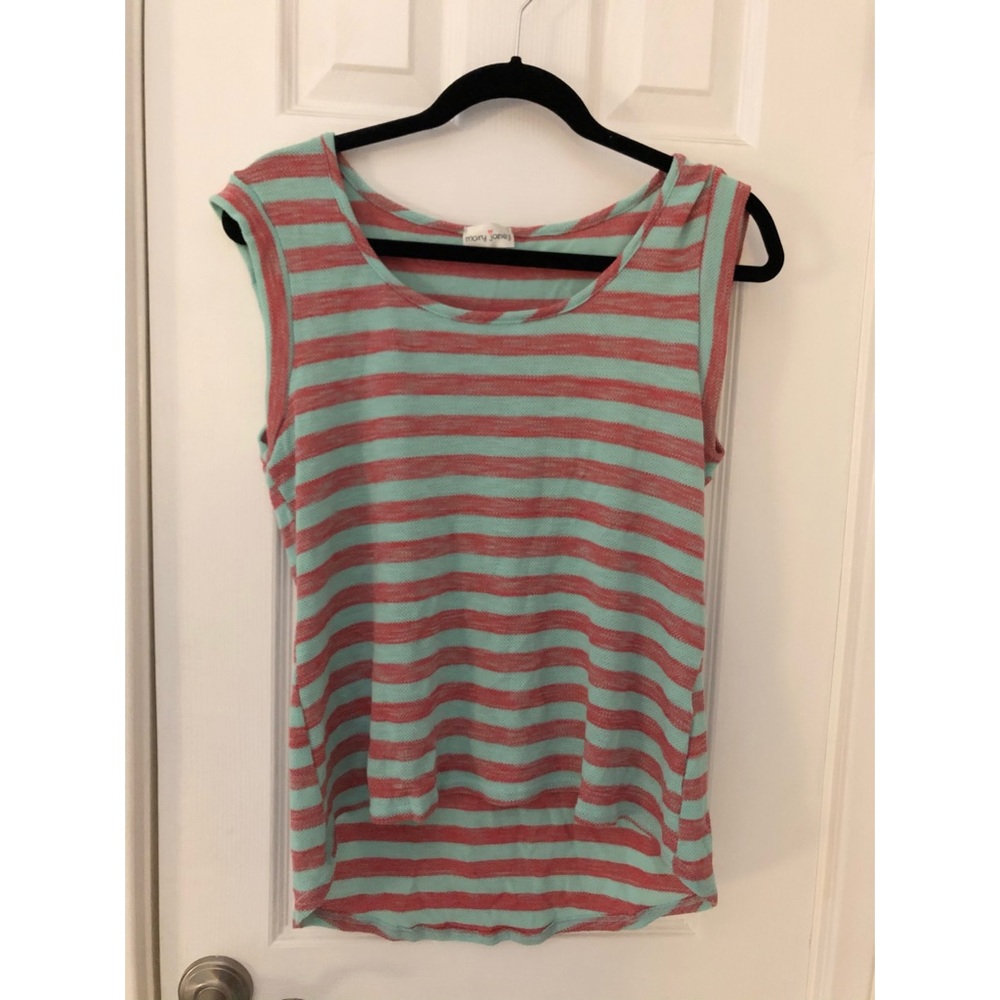 MARY JANE TOP